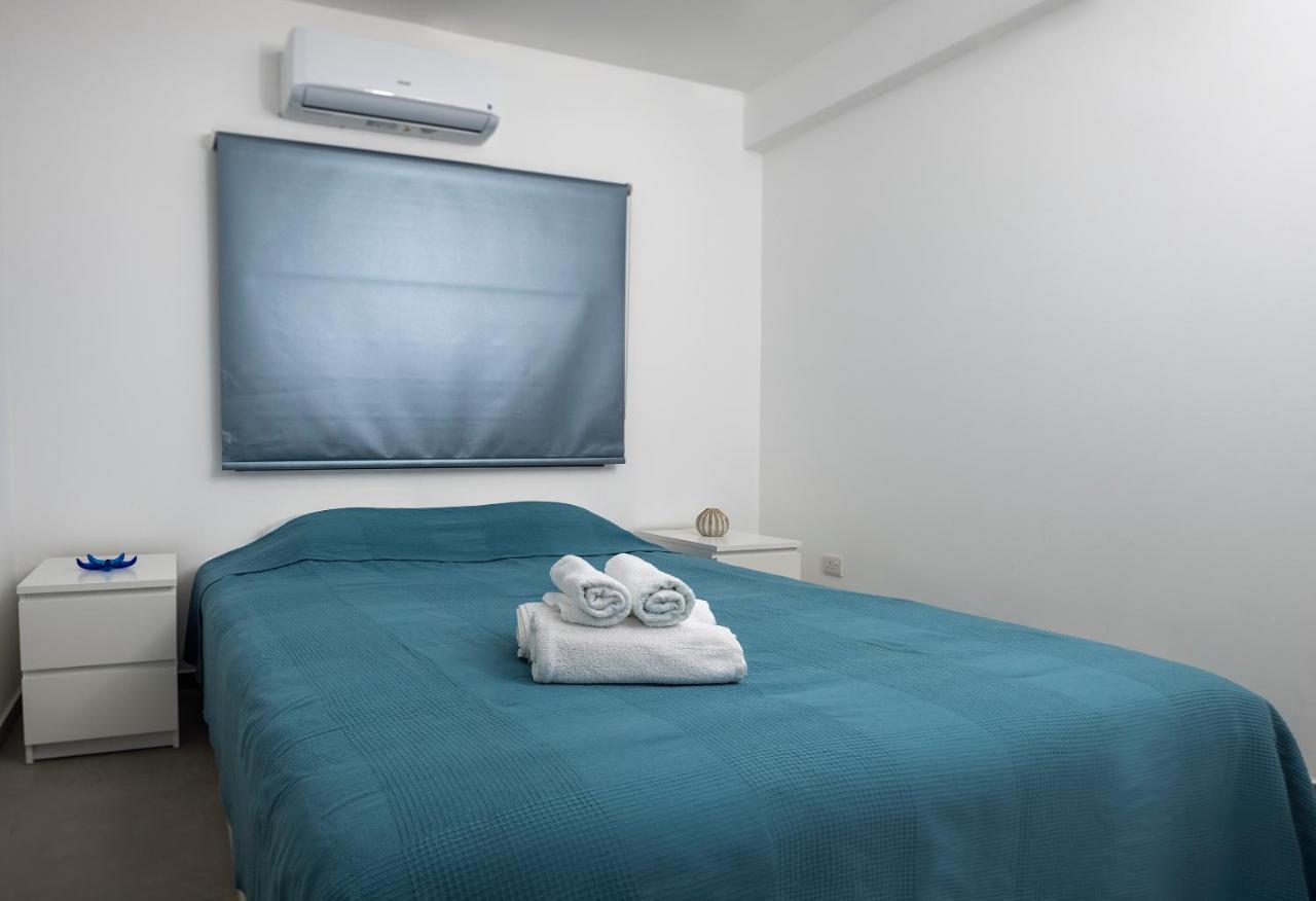 Lovely 2 Bed Apartment In Larnaca City Centre Esterno foto