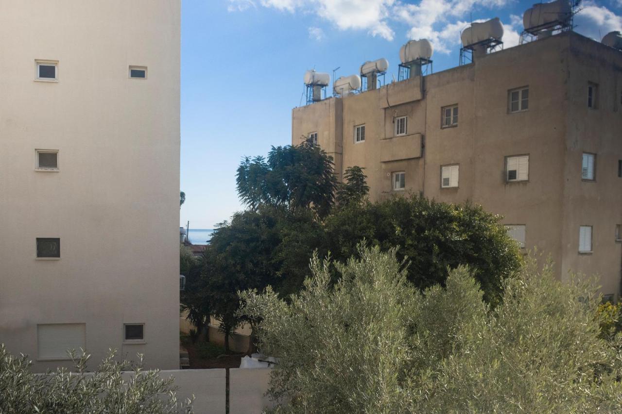 Lovely 2 Bed Apartment In Larnaca City Centre Esterno foto